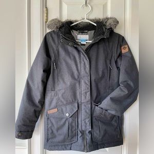 Columbia Omni Heat Parka